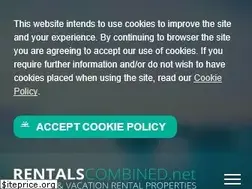 Sites similar to rentalscombined.net