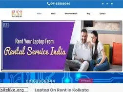 Sites similar to rentalserviceindia.com