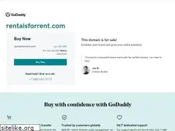 Sites similar to rentalsforrent.com