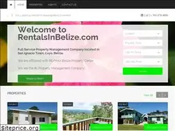 Sites similar to rentalsinbelize.com