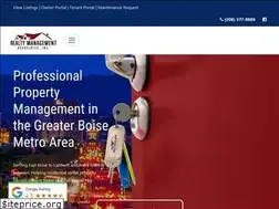 Sites similar to rentalsinboise.com