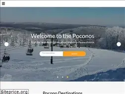 Sites similar to rentalsinthepoconos.com