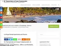 Sites similar to rentalsinzihua.com