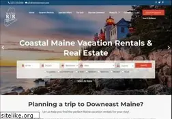 Sites similar to rentalsmaine.com