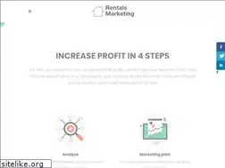 Sites similar to rentalsmarketing.com