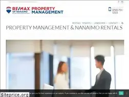 Sites similar to rentalsnanaimo.com