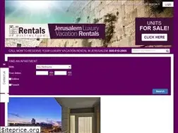 Sites similar to rentalsofdistinction.com
