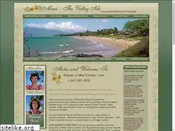 Sites similar to rentalsofmauicondos.com