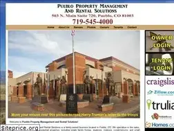 Sites similar to rentalsolutionspueblo.com