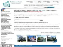 Sites similar to rentalssearch.com