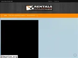 Sites similar to rentalsunlimited23.com