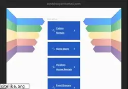 Sites similar to rentalsupermarket.com