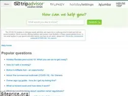 Sites similar to rentalsupport.tripadvisor.com