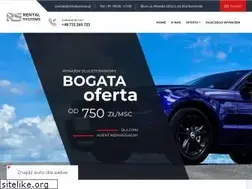 Sites similar to rentalsystems.pl