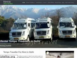 Sites similar to rentaltempotravellers.com