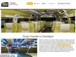Sites similar to rentaltempotravellers.in