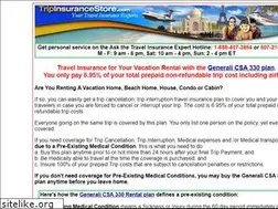 Sites similar to rentaltravelinsurance.com