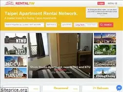 Sites similar to rentaltw.com