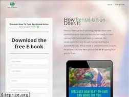 Sites similar to rentalunionnow.com