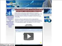 Sites similar to rentalvaluator.com