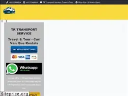 Sites similar to rentalvan.com.my