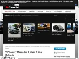 Sites similar to rentalvan.eu