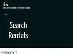 Sites similar to rentalview.com