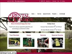 Sites similar to rentalvillage.ca