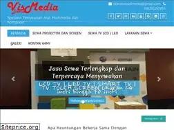 Sites similar to rentalvisual.com