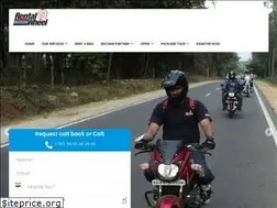 Sites similar to rentalwheel.in