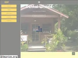 Sites similar to rentalwheels.com