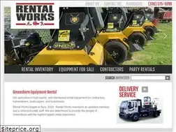 Sites similar to rentalworksgreensboro.com