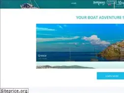 Sites similar to rentalyachts.com