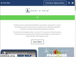 Sites similar to rentamaid.co.za