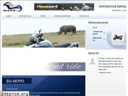 Sites similar to rentamotohungary.com