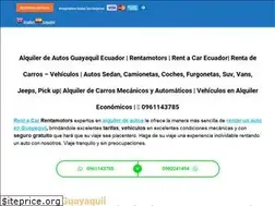 Sites similar to rentamotors.com