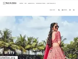 Sites similar to rentanattire.com