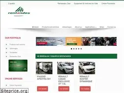 Sites similar to rentandes.com