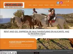 Sites similar to rentandgo.es