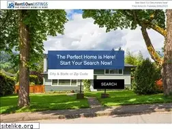 Sites similar to rentandownlistings.com