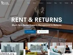 Sites similar to rentandreturns.com