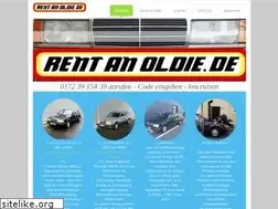 Sites similar to rentanoldie.de