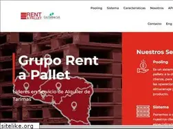 Sites similar to rentapallet.com