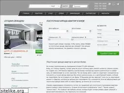 Sites similar to rentapartment.kiev.ua