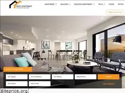 Sites similar to rentapartment.vn