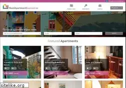 Sites similar to rentapartmentbuenosaires.com
