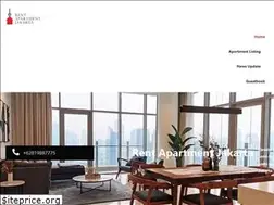 Sites similar to rentapartmentjakarta.com