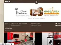 Sites similar to rentapartmentsodessa.com