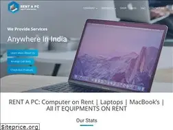 Sites similar to rentapc.in
