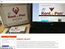 Sites similar to rentapen.nl